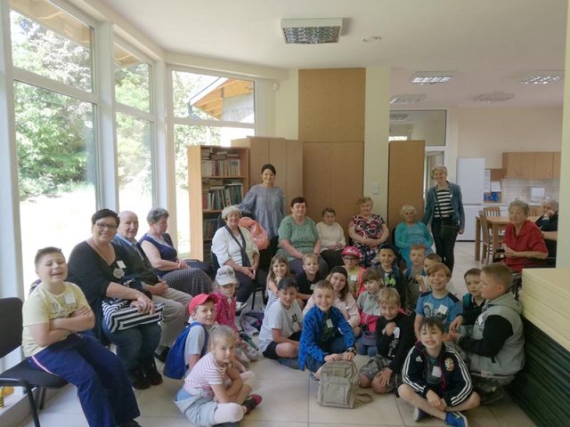 Odwiedziny SP2 01.06.17